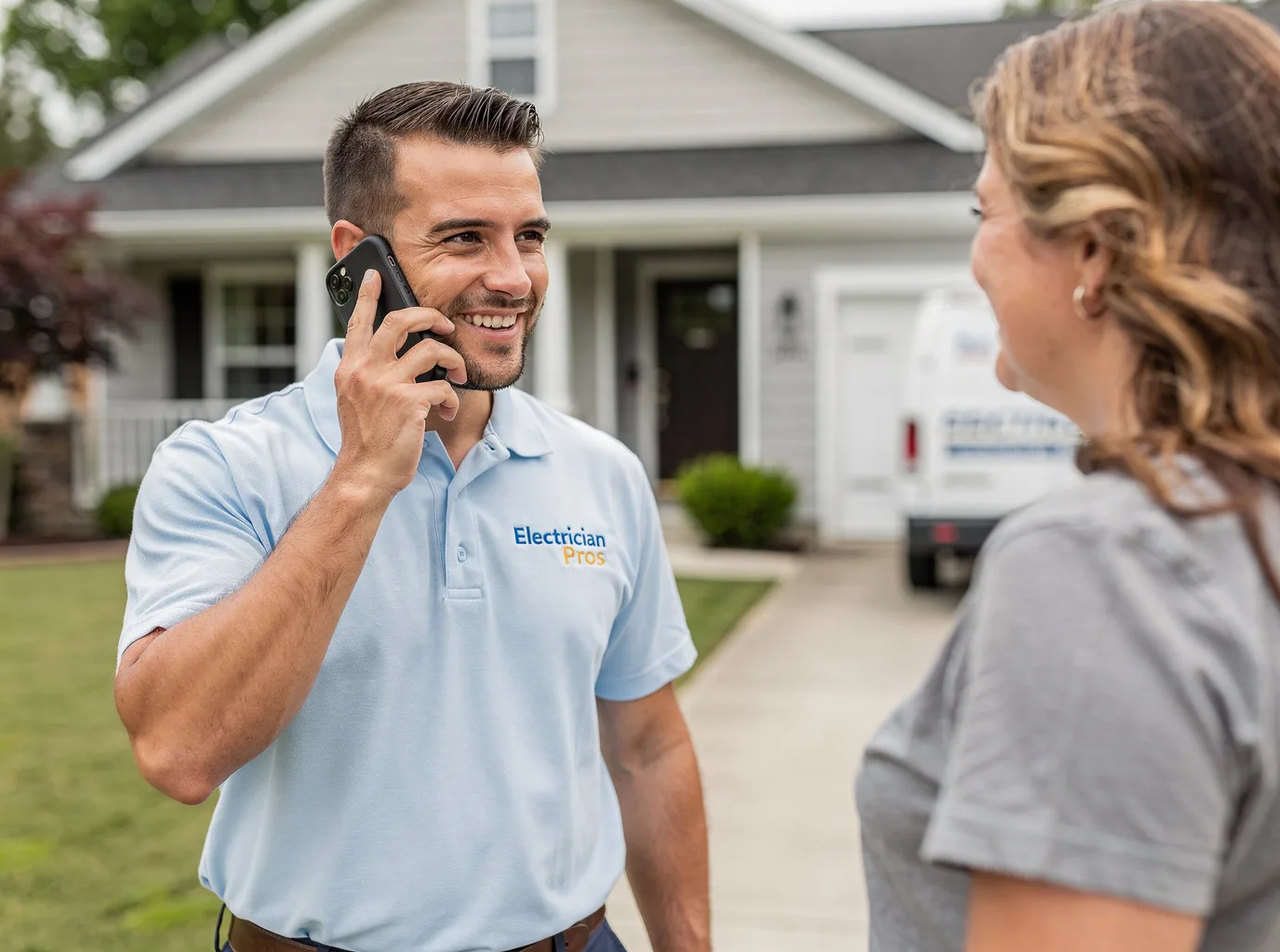 Electrician Mark, IL FAQs